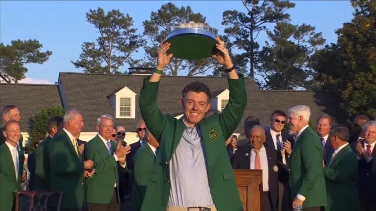 McIlroy defends Masters title