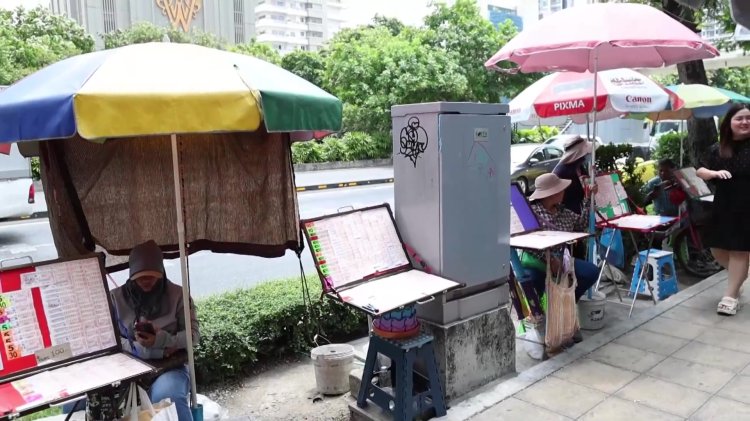 Thailand issues extreme heat warning