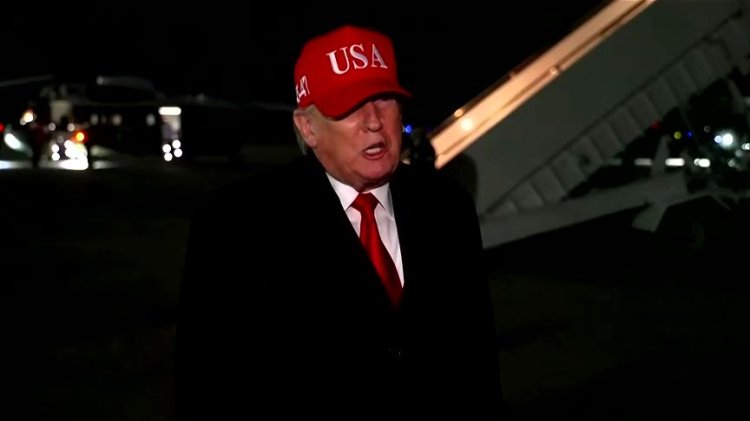 U.S. plans Hormuz blockade despite truce