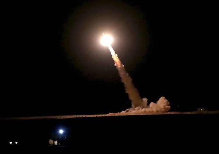 Iran says missile intercepted over Zanjan
