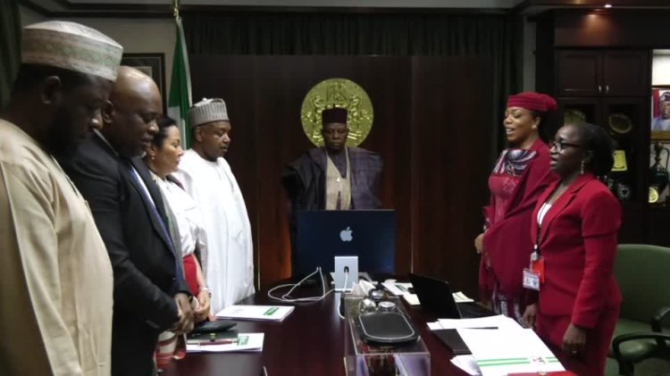 Nigeria adopts new nutrition policy