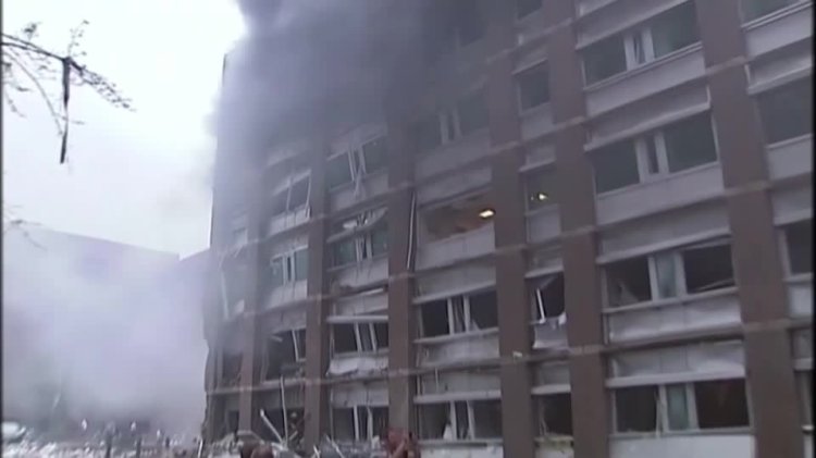 Norway reopens government quarter