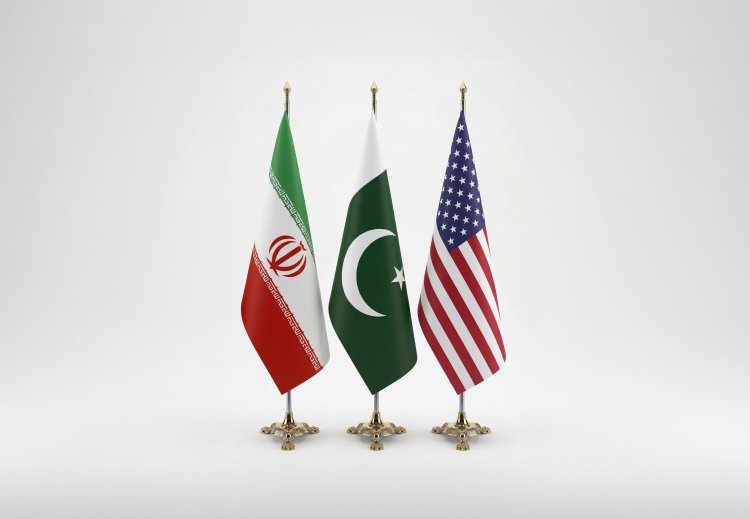 Pakistan proposes Iran-U.S. peace plan
