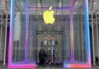 Apple beats forecasts on strong quarter