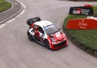 Evans opens lead at Rally Japan