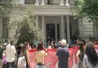 Families seek answers on Gaza aid flotilla