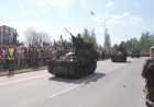 Latvia marks independence anniversary