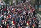 Bolivians protest road blockades and shortages