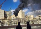 Iran reports widespread damage from strikes