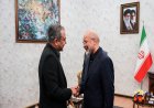 Iran praises Pakistan mediation efforts