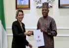 Nigeria pledges stronger humanitarian response
