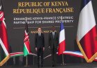 Kenya hosts Africa-France summit