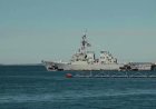 USS Ford returns after record deployment