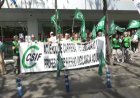 Barcelona tax workers strike over staffing