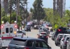 San Diego mosque shooting probed as hate crime