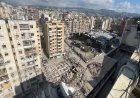 Israeli strikes hit southern Lebanon