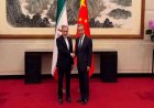 Iran’s FM Abbas Araghchi visit Beijing