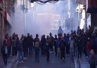Bolivian miners clash with police
