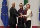 Mexico and EU sign major free trade deal