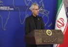 Iran urges Persian Gulf to avoid foreign reliance
