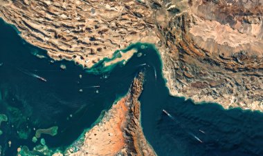 Iran declares new Hormuz control zone
