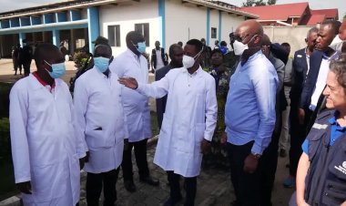 Congo races to contain Ebola outbreak