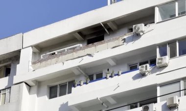 Drone strike injures residents in Romania