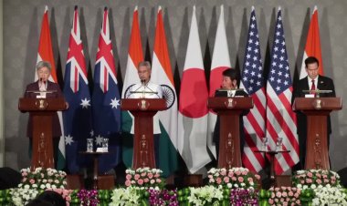 Quad expands Indo-Pacific supply chain plans