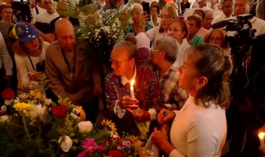 Venezuelan mother dies after son’s custody death