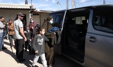 Australians in Syria camps may return