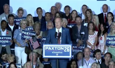 Paxton defeats Cornyn in Texas primary