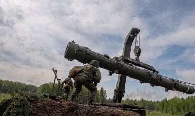 Russia launches major nuclear drills