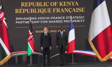 Kenya hosts Africa-France summit