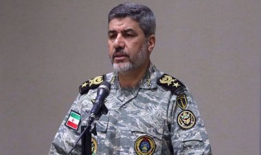 Iran warns Hormuz transit at risk