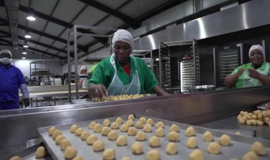 Township bakery wins British Airways deal