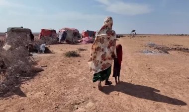 Hunger crisis deepens in Somalia