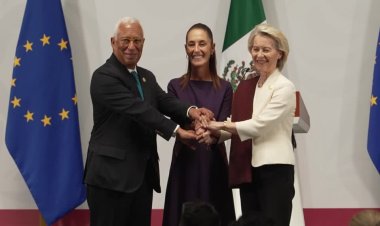 Mexico and EU sign major free trade deal