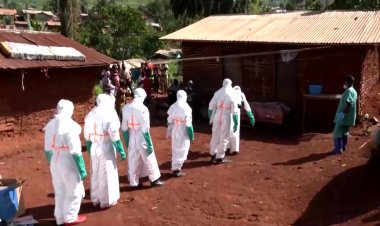 Ebola outbreak strains Congo health system