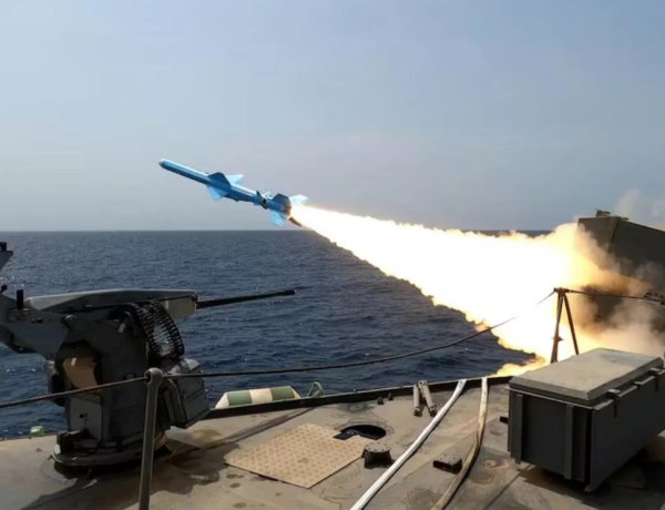 Iran, U.S. clash in Gulf of Oman