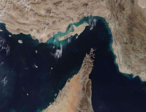 Iran sets new Hormuz transit rules