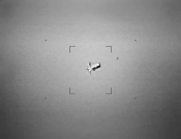 United States releases new UFO files