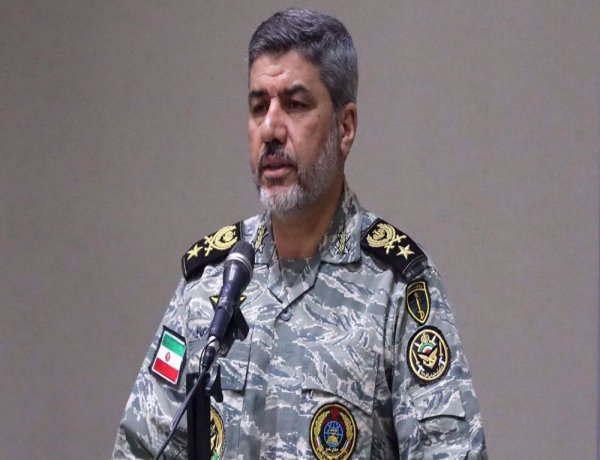 Iran warns Hormuz transit at risk