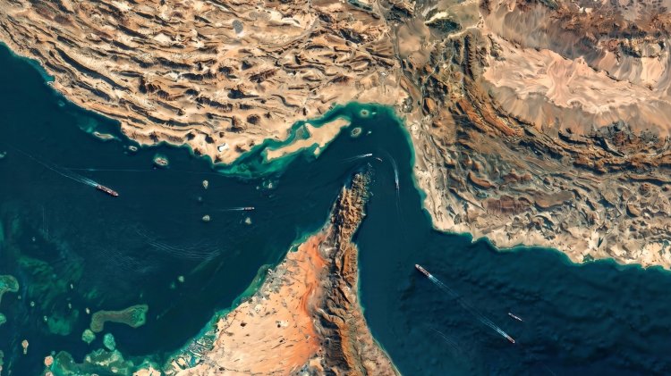 Iran declares new Hormuz control zone