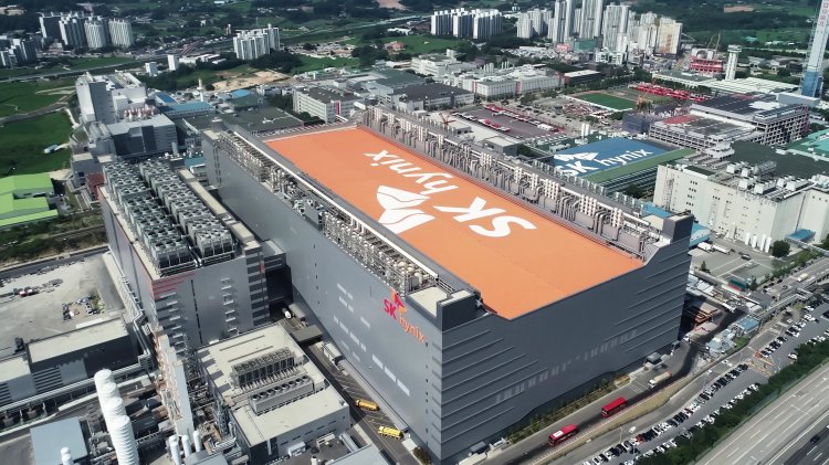 SK Hynix tops $1 trillion in AI rally