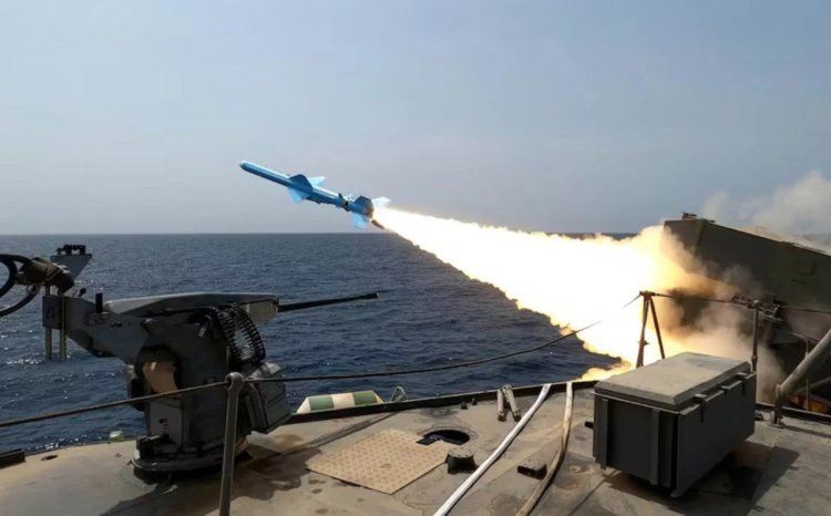 Iran, U.S. clash in Gulf of Oman