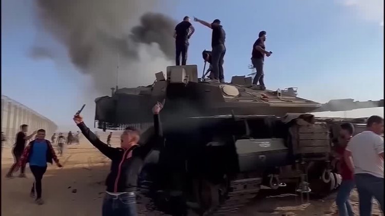 Israel approves Oct. 7 tribunal