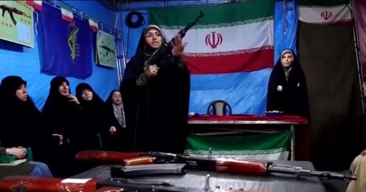 Tehran rallies fuel anti-U.S. mobilisation