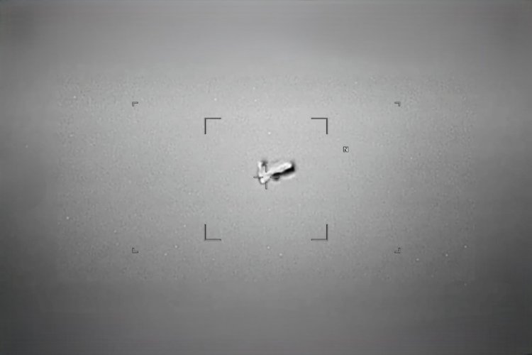 United States releases new UFO files