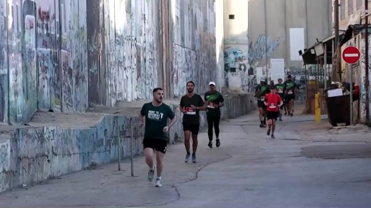 Palestine Marathon returns