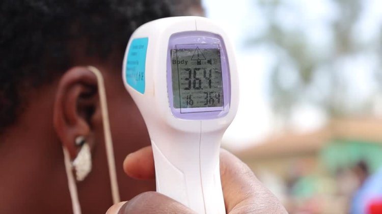 Congo steps up Ebola containment efforts
